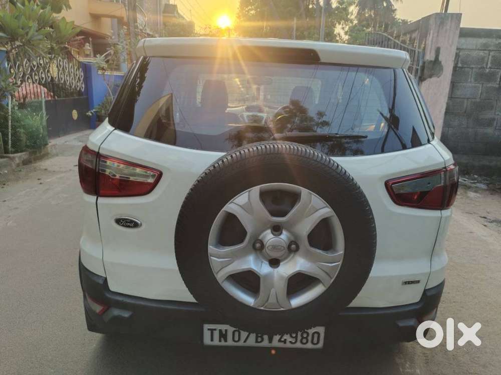 Ford Ecosport 1.5 Tdci Trend, 2013, Diesel