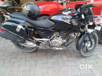 Bajaj pulsar 2024 150 side box