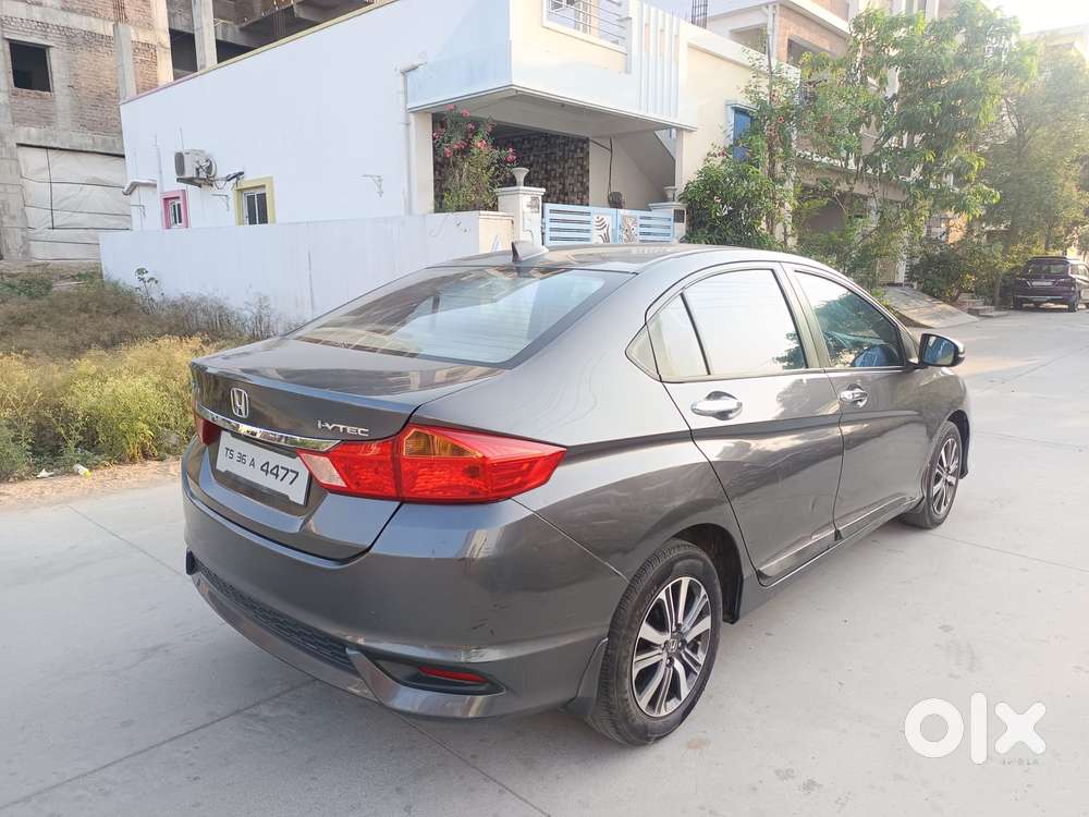 Honda City I-vtec V, 2017, Petrol