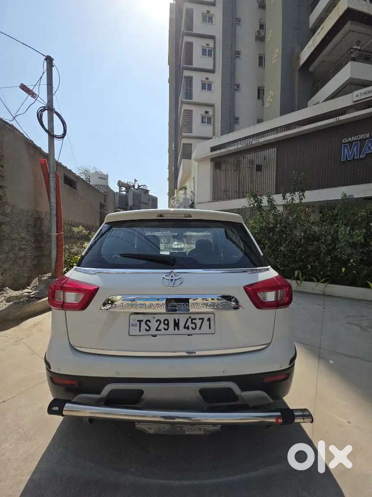 Toyota Urban Cruiser 2022 Year Model