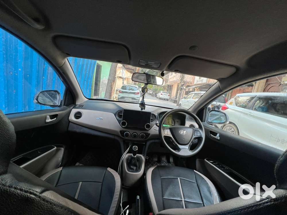 Hyundai Xcent 1.2 Petrol 2015