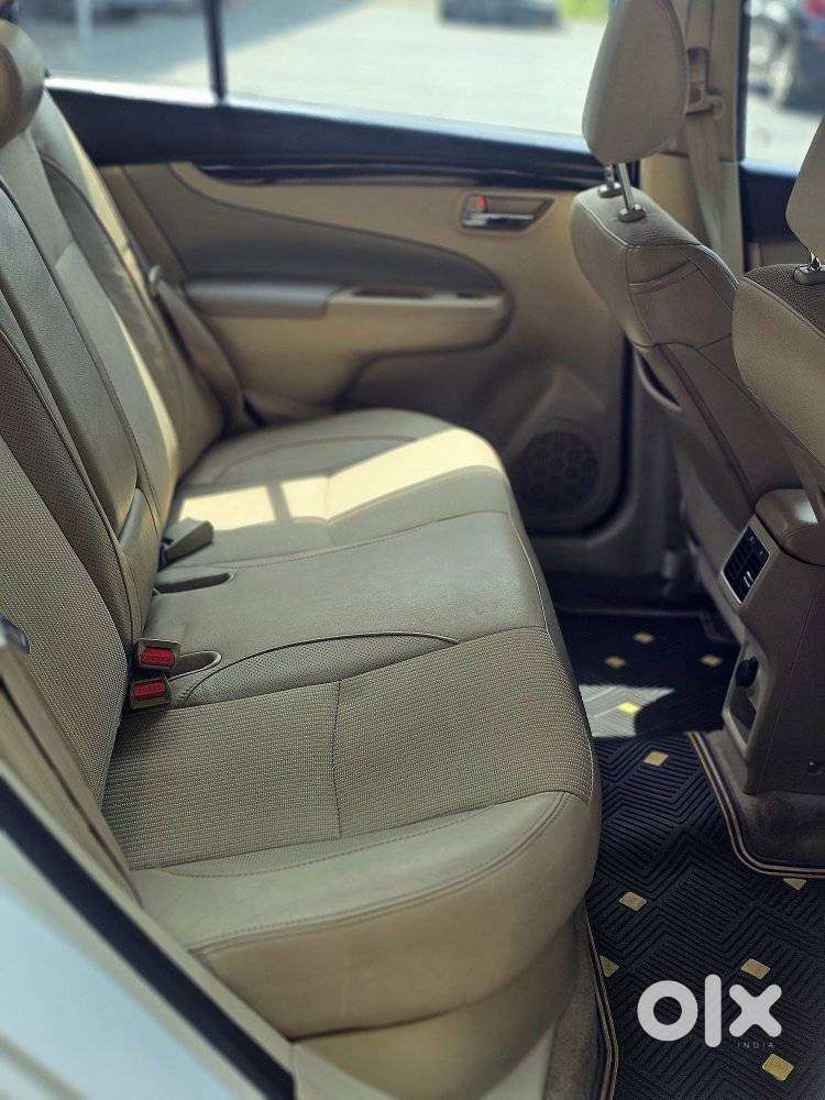 Maruti Suzuki Ciaz 1.3 Zeta Shvs Mt, 2017, Petrol