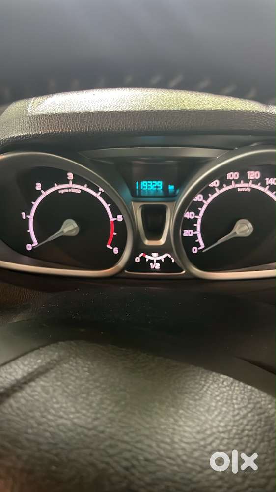 Ford Ecosport 2017 Diesel Titanium