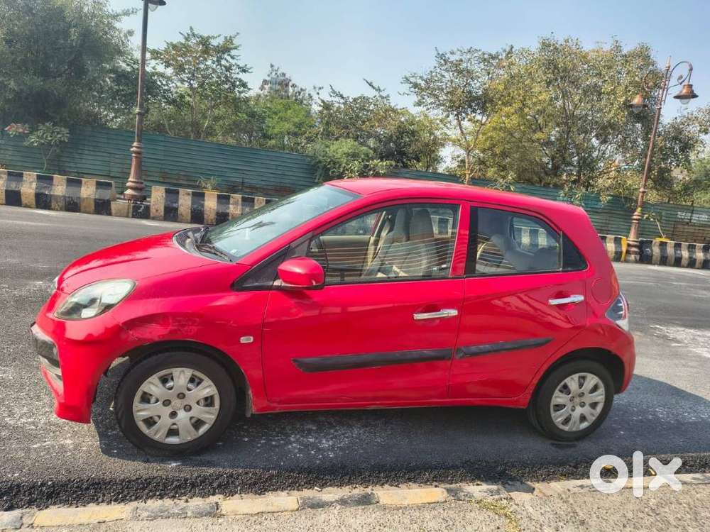 Honda Brio S Mt, 2012, Petrol