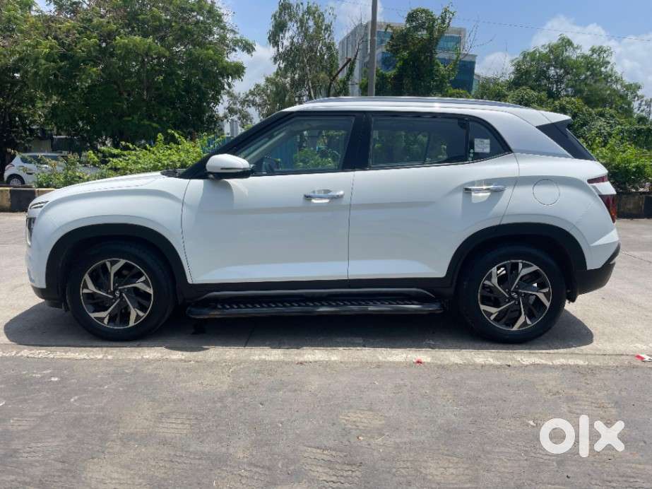 Hyundai Creta Sx (o) 1.5 Petrol Cvt, 2020, Petrol