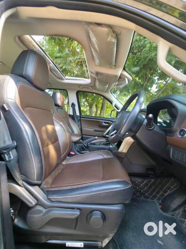 Mahindra Scorpio N Z8 Diesel At 2wd 7 Str, 2023, Diesel