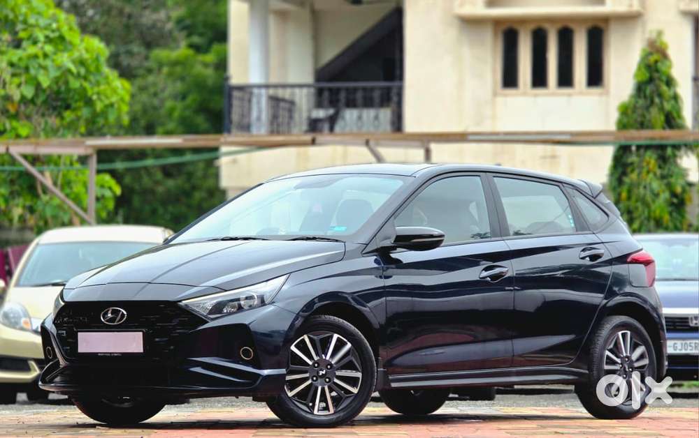 Hyundai I20 N Line N8 1.0 Turbo Dct, 2023, Petrol