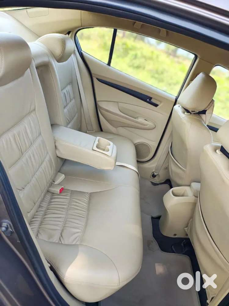 Honda City Petrol Manual 2012