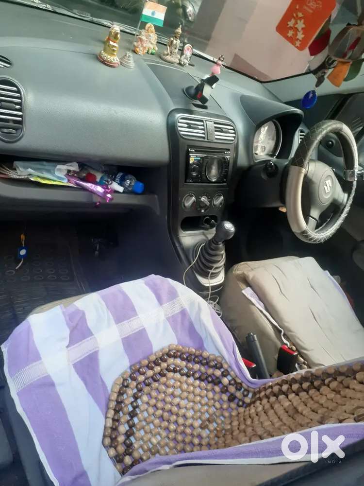 Maruti Suzuki Ritz Lxi Manual 2012