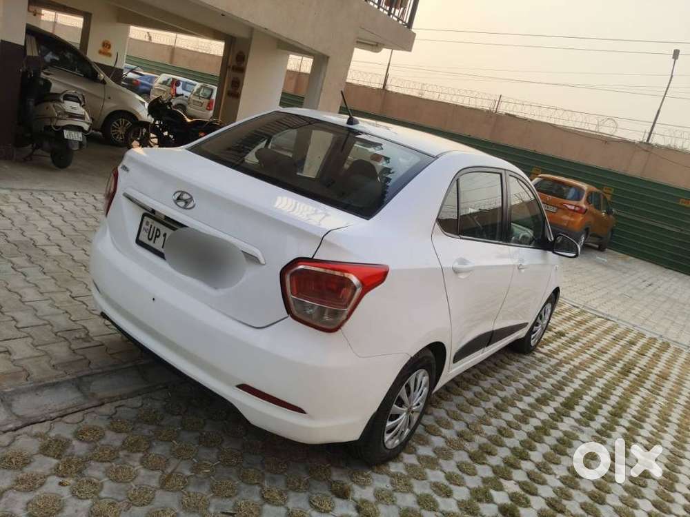Hyundai Xcent 2016-2017 1.2 Kappa Sx Option Cng, 2016, Cng & Hybrids