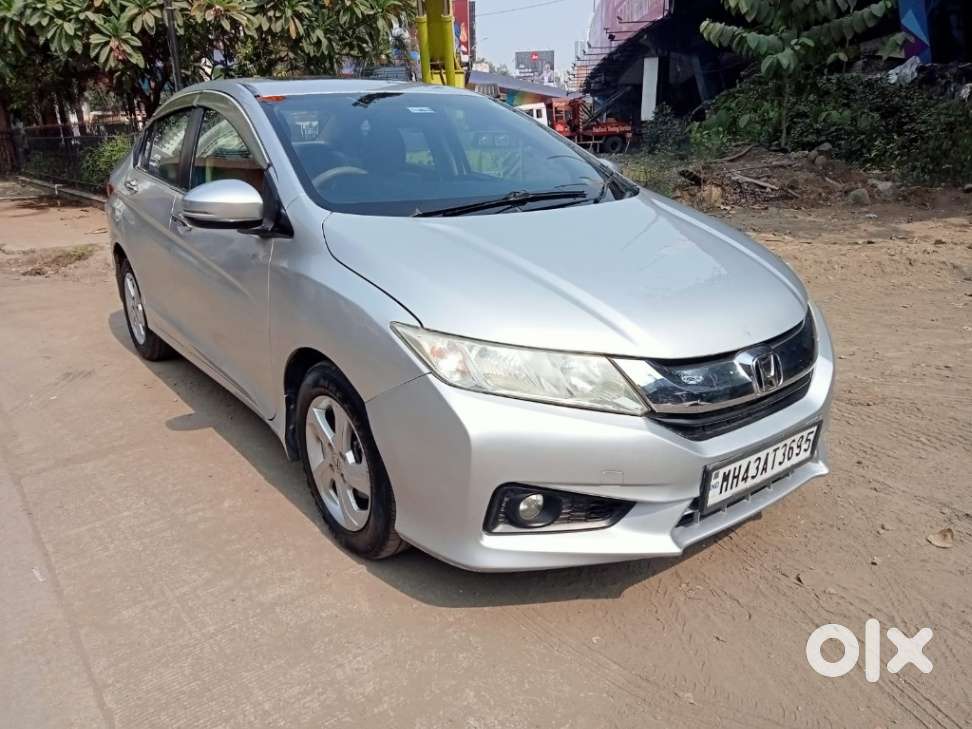 Honda City Vx Petrol Cvt, 2015, Petrol
