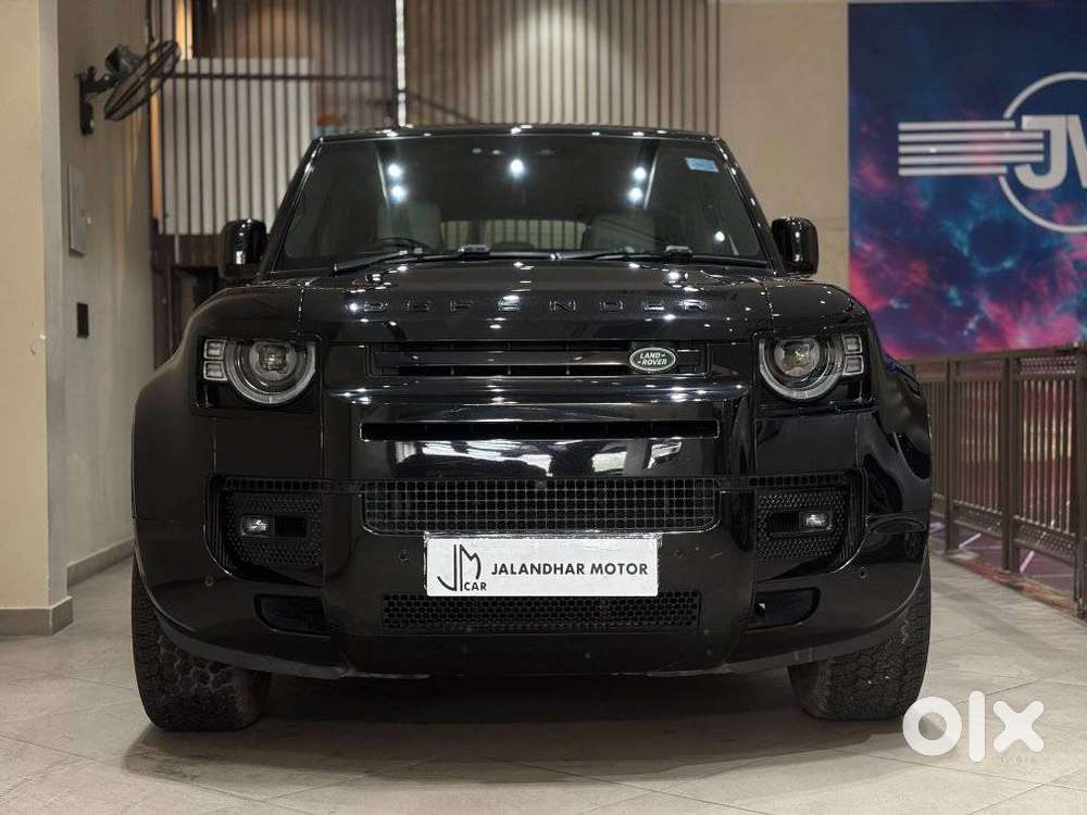 Land Rover Defender 2.0 110 Hse, 2023, Petrol