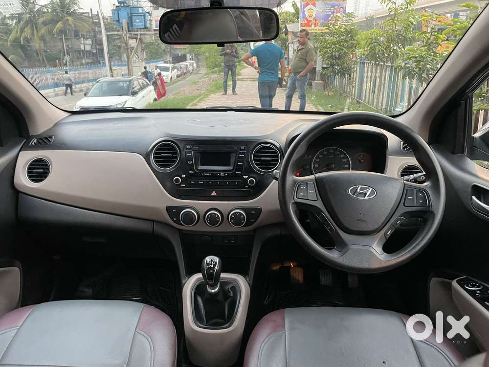 Hyundai Grand I10 1.2 Crdi Sportz, 2016, Diesel