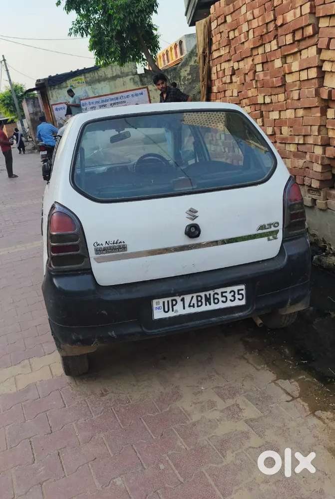Maruti Suzuki Alto 2011 Cng & Hybrids 85030 Km Driven