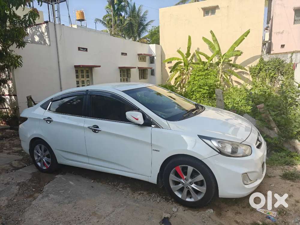 Hyundai Verna