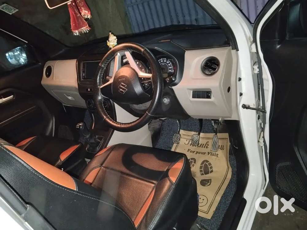 Maruti Suzuki Wagon R 2022 Petrol First-owner
