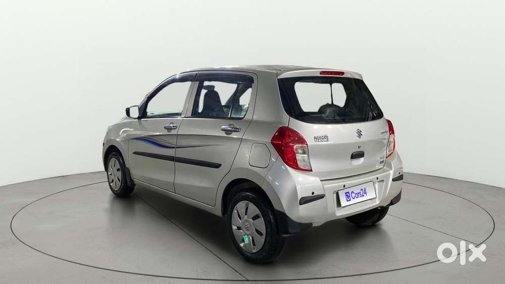 Maruti Suzuki Celerio Vxi At, 2016, Petrol