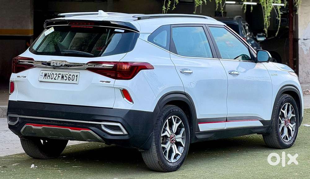 Kia Seltos 1.5 Gtx+ Diesel At, 2021, Diesel