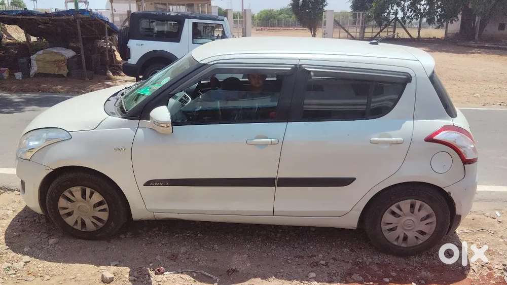 Maruti Suzuki Swift