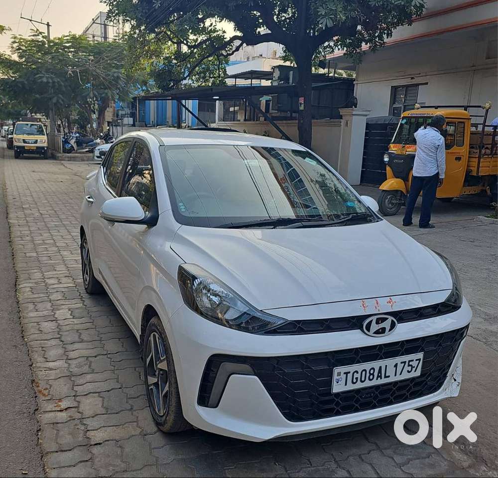 Hyndai Aura Sx Cng 2024