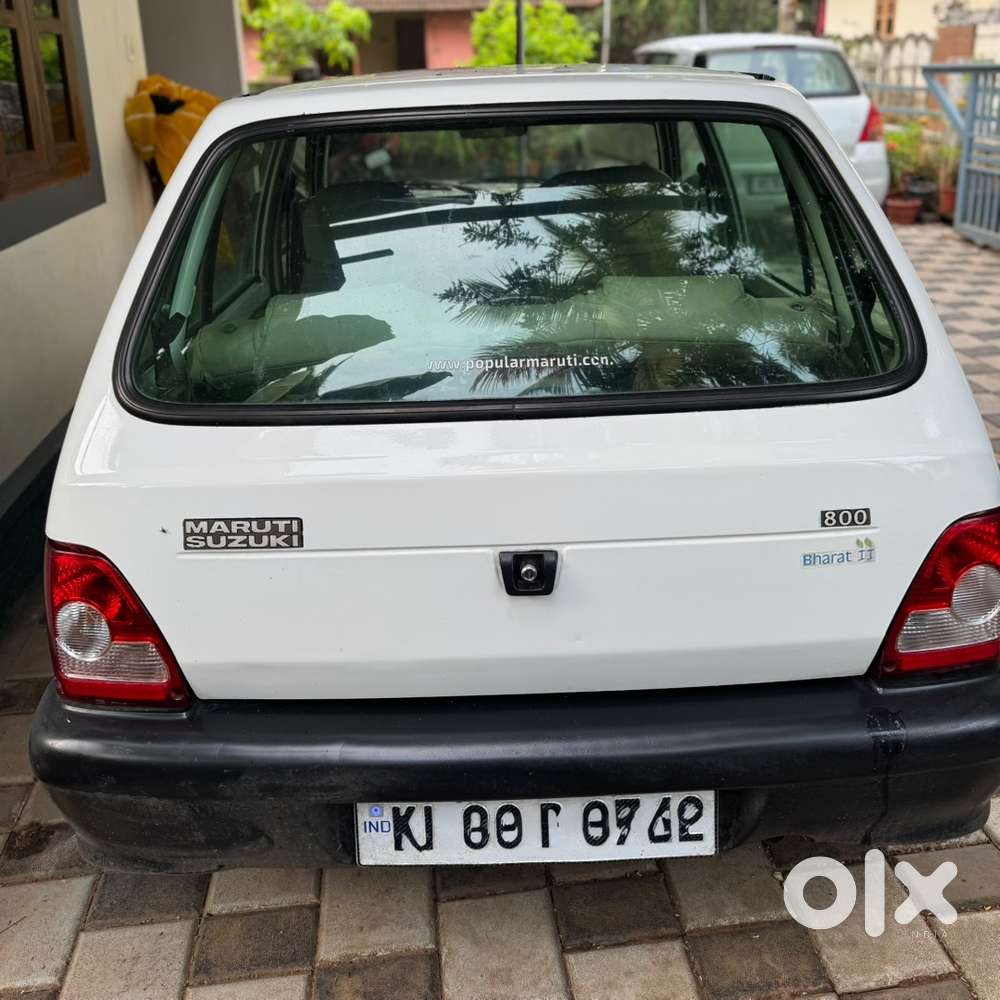 Maruti Suzuki 800 2004