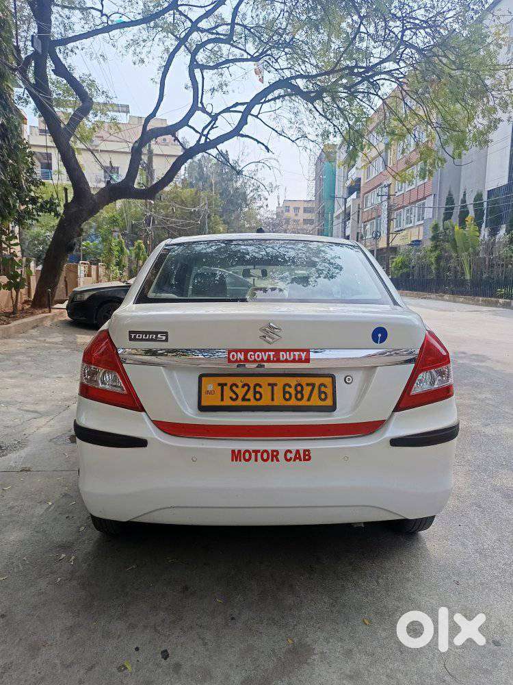 Maruti Suzuki Swift Dzire Ldi Bsiv, 2020, Diesel
