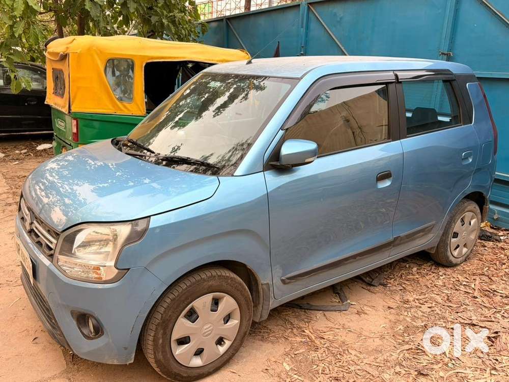 Maruti Suzuki Wagon R 2020 Petrol Well Maintained