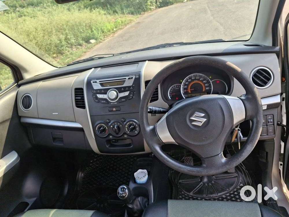 Maruti Suzuki Wagon R Vxi, 2015, Petrol