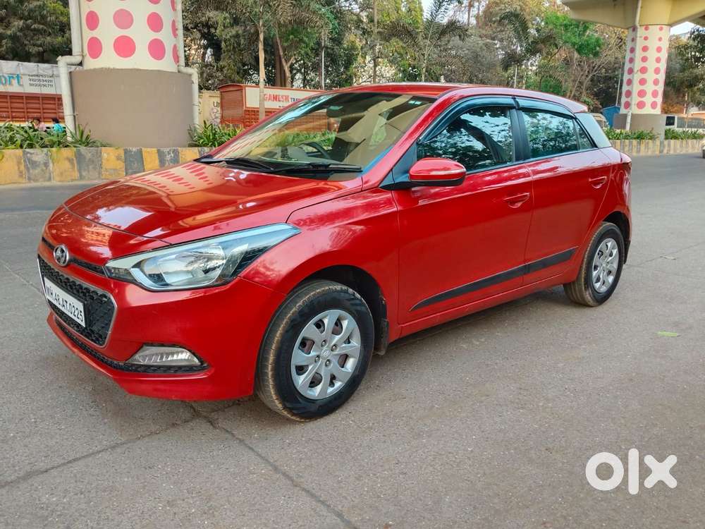 Hyundai Elite I20 Sportz 1.2, 2017, Petrol
