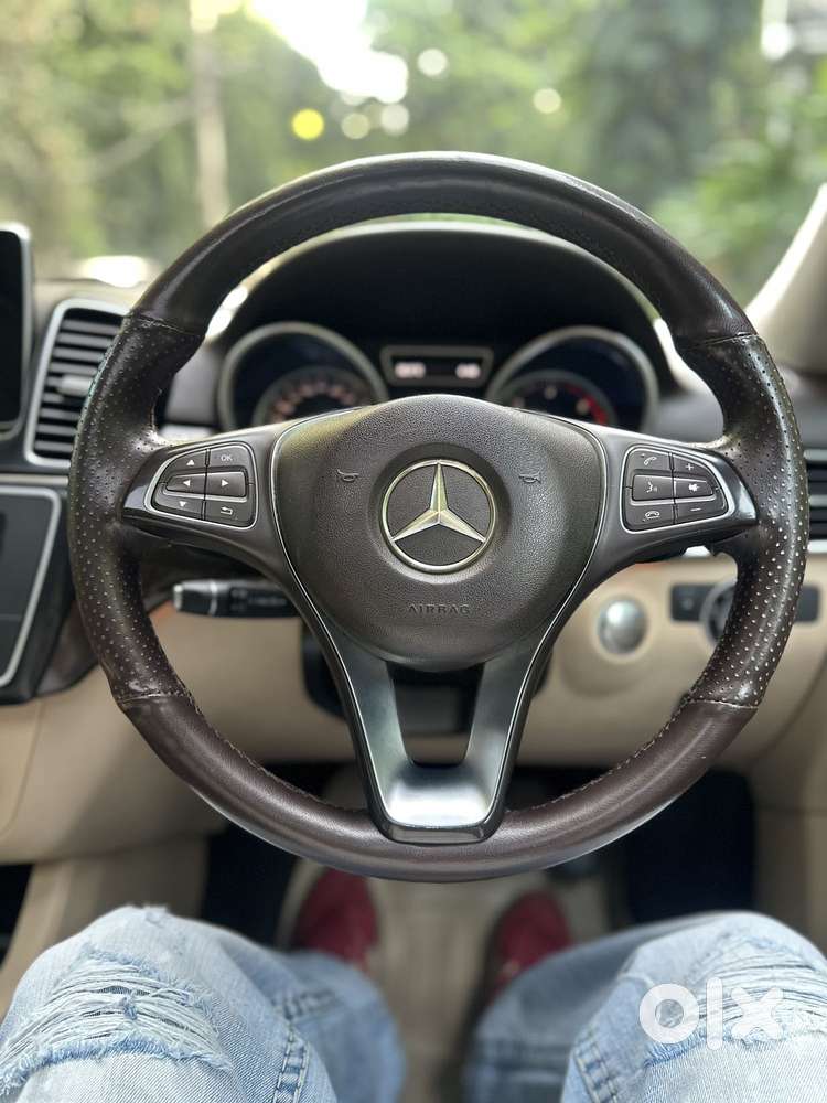 Mercedes-benz Gle Class 2.1 250d 4matic, 2017, Diesel