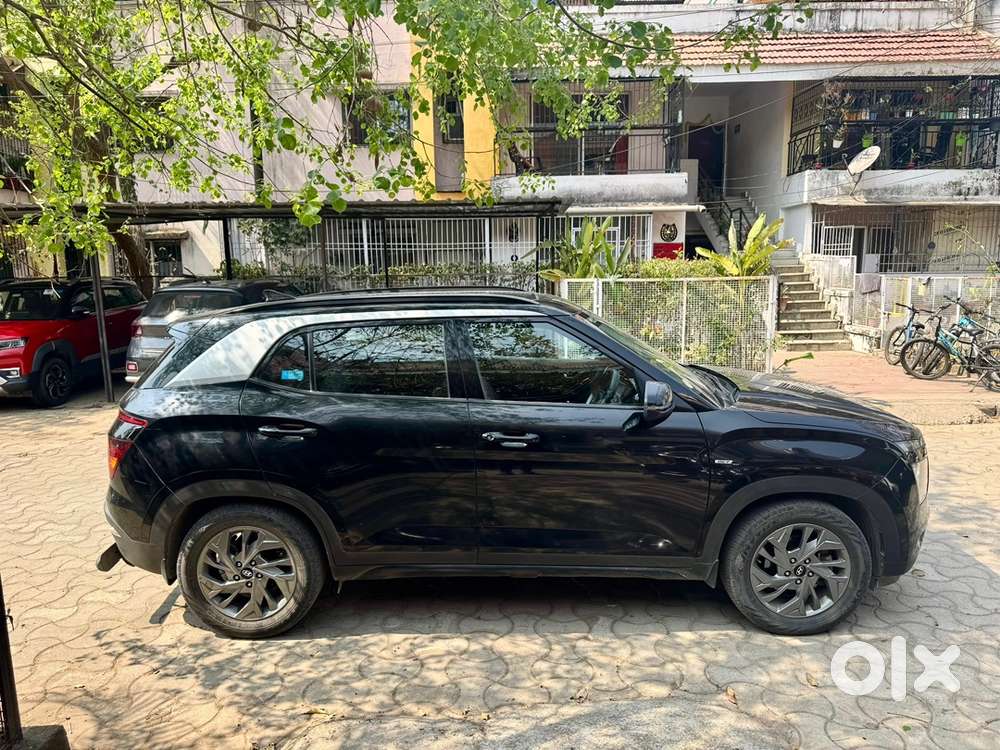 2021 Hyundai Creta Sx 1.4 Turbo Petrol Dct (automatic)