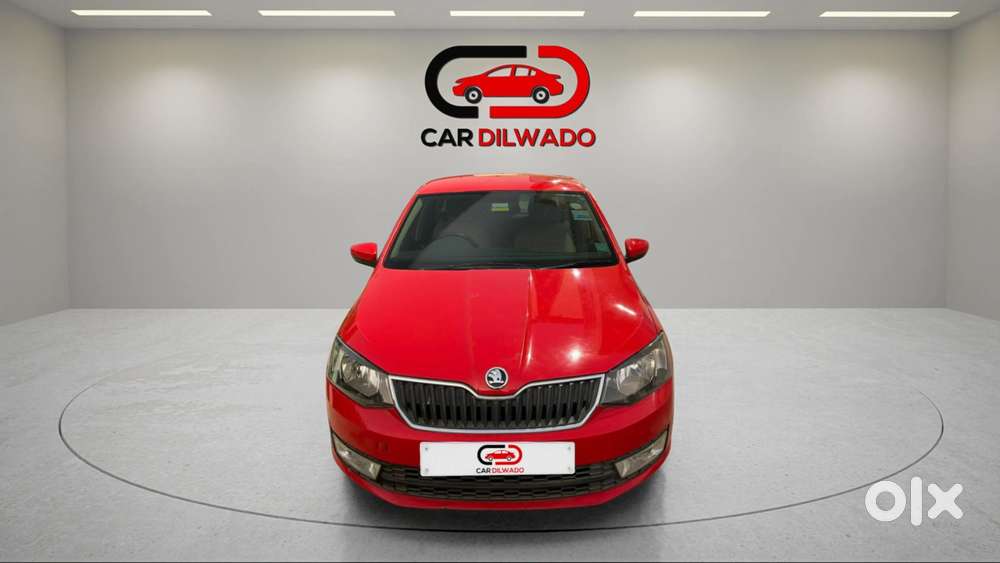 Skoda Rapid 2013-2016 1.5 Tdi At Ambition Plus, 2017, Diesel