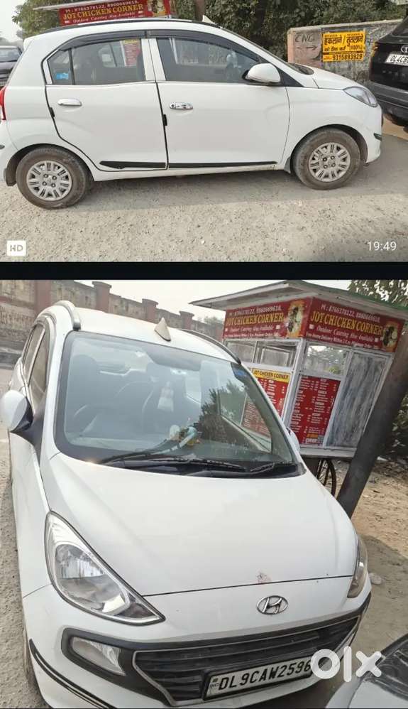 All Services Record And Car Under Warranty Hai