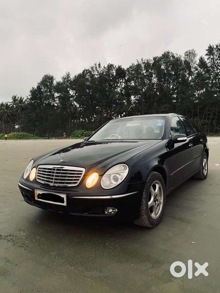 * 2.6l V6 Petrol Engine (e240) (or Mention Diesel If Applicable) * Aut
