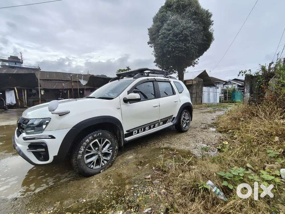 Renault Duster Petrol 5-year