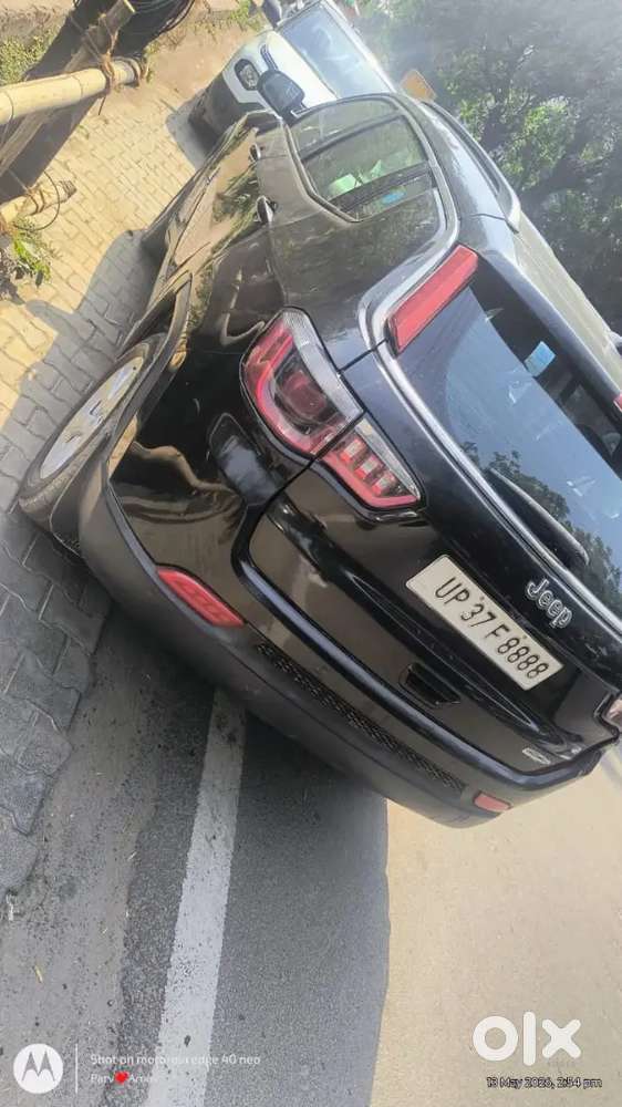 Mahindra Jeep Compass 2017