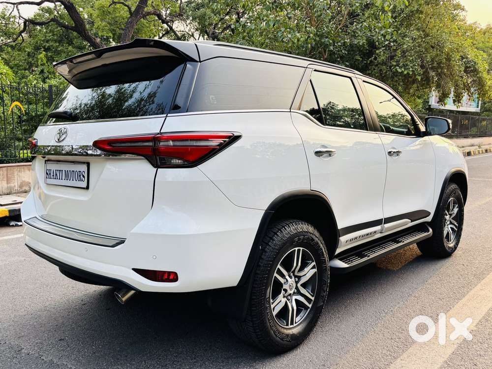 Toyota Fortuner 4x2 Mt 2.8 Diesel, 2024, Diesel