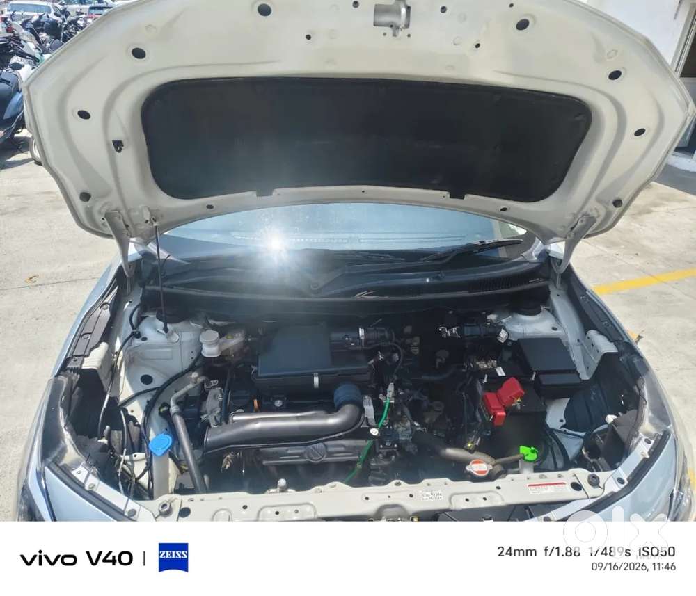 Toyota Glanza G, 2024, Petrol