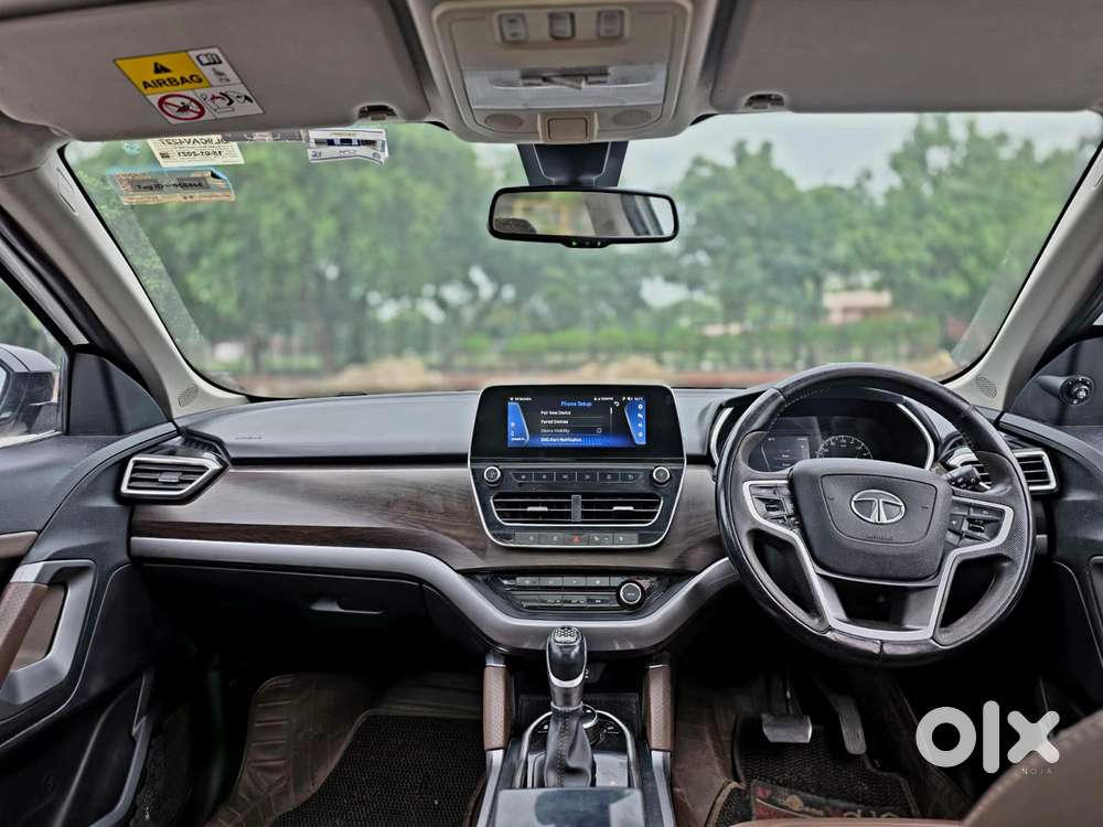 Tata Harrier Xza+, 2021, Diesel