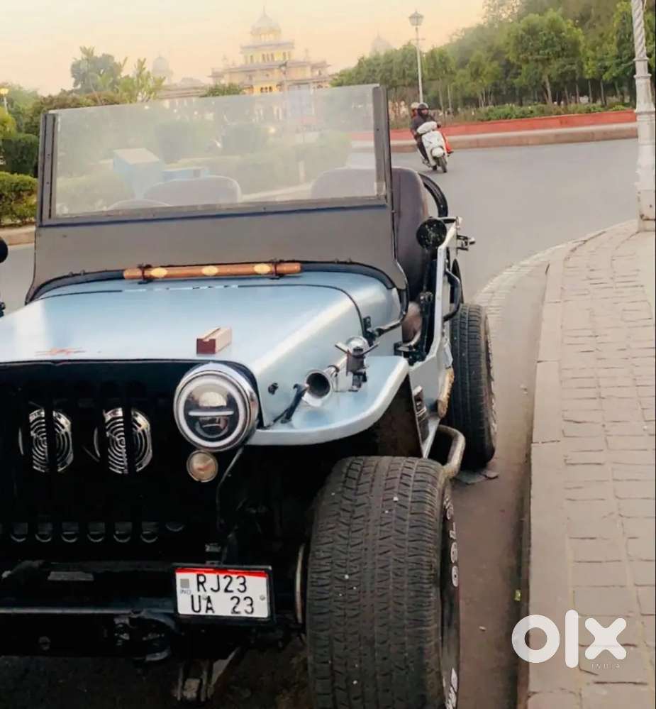 Jeep Kaiser Diesel 1997