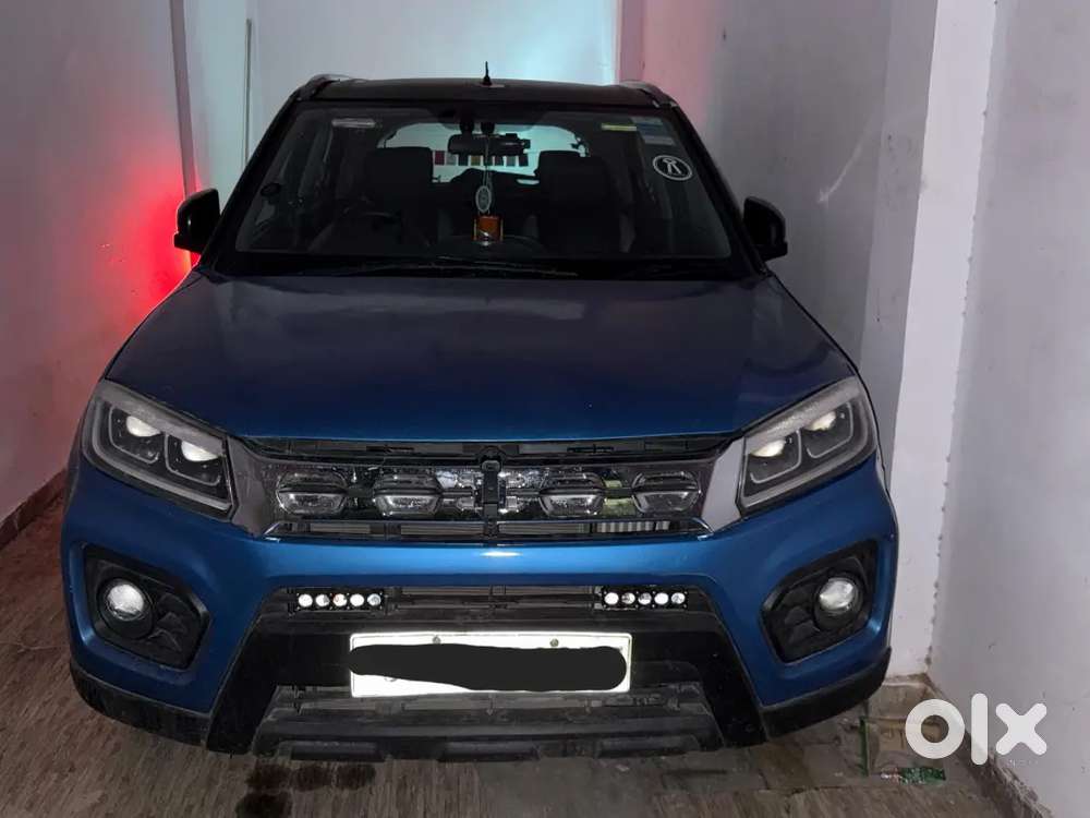 Maruti Suzuki Brezza 2017