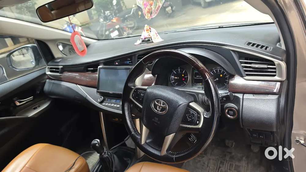 Toyota Innova Crysta 2021 Manual Diesel