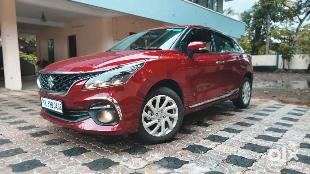 Maruti Suzuki Baleno 1.2 2025
