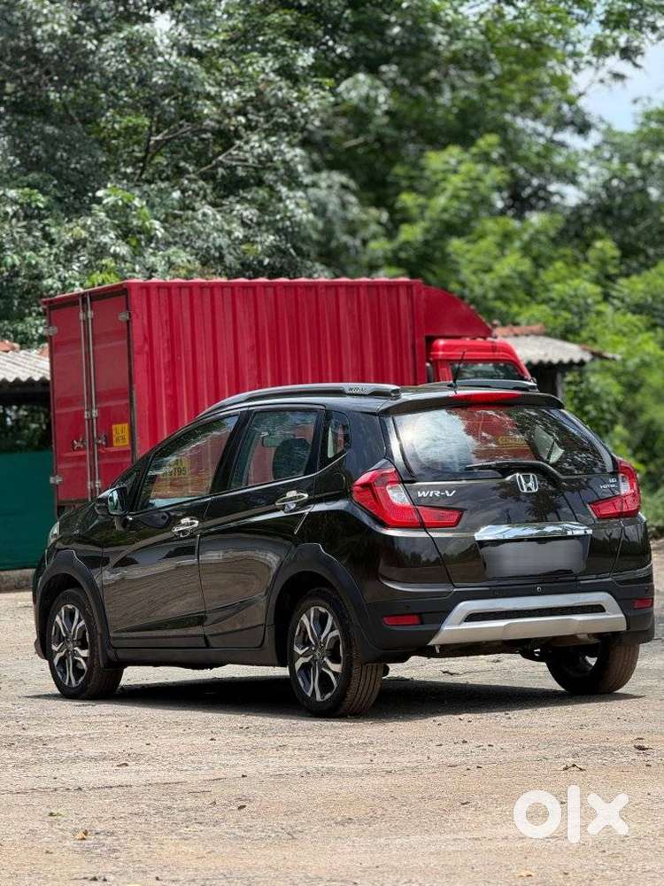 Honda Wr-v 1.5 Vx I-dtec, 2017, Diesel