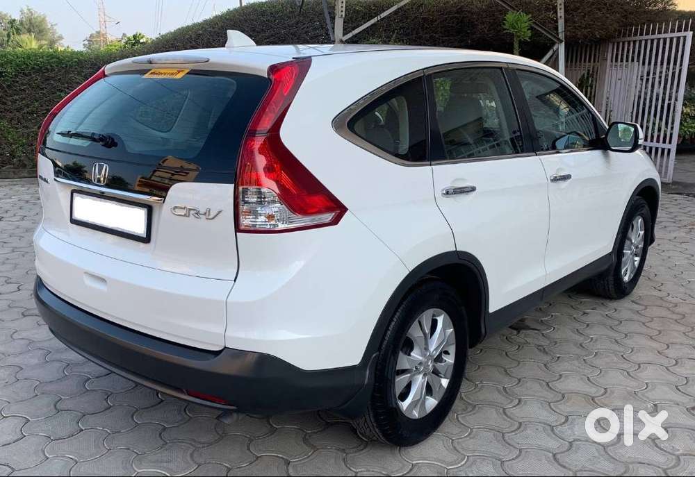 Honda Crv 4wd Automatic 2014, 98000 Kms Punjab Registration.