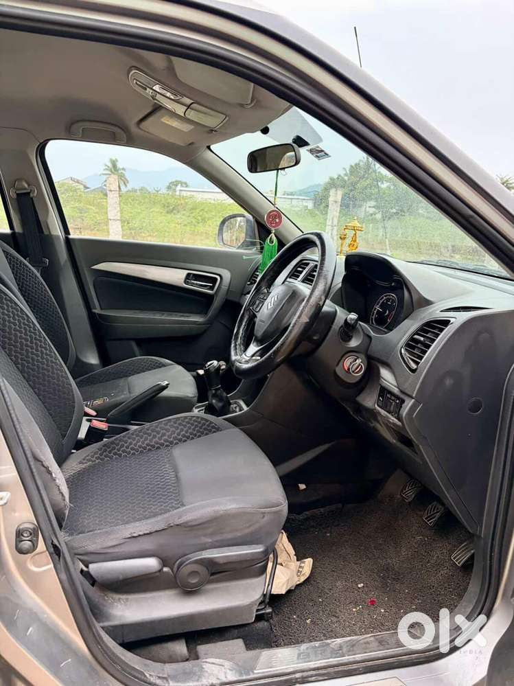 Maruti Suzuki Brezza Zdi, 2016, Diesel