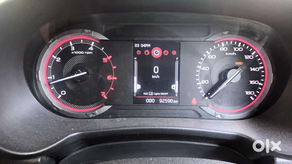 Mahindra Thar Lx Convertible Top Diesel Mt 4wd, 2020, Diesel