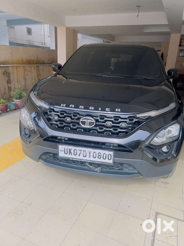 Tata Harrier 2021 Diesel 34300 Km Driven