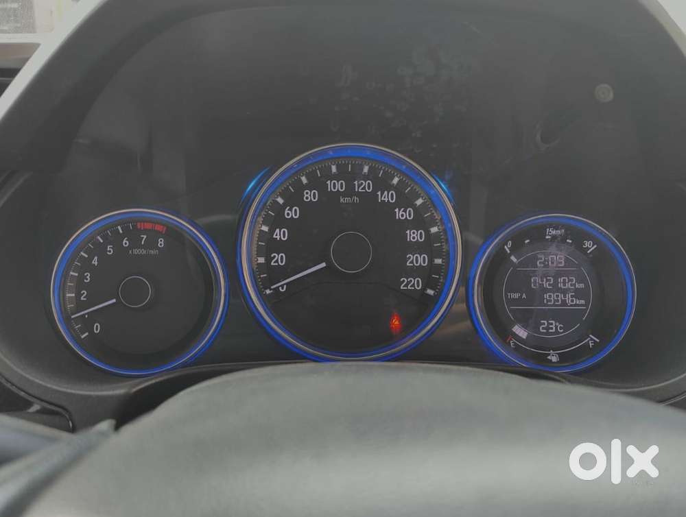 Honda City Vx (o) Mt I-vtec, 2016, Petrol