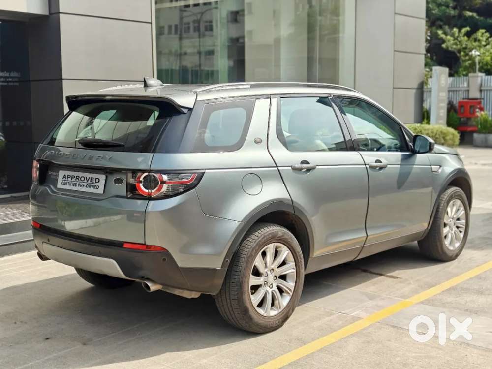 Land Rover Discovery Sport Td4 Hse 7s, 2017, Diesel